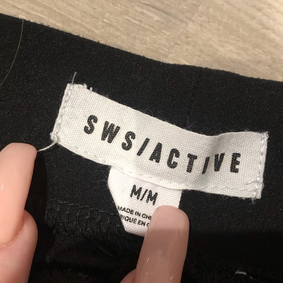 Side Stripe Legging - Picture 4 of 4